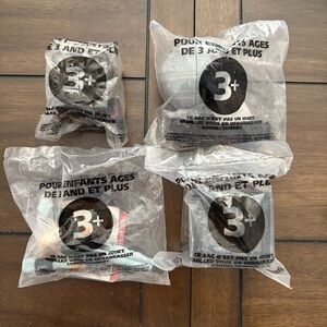 Star Wars Trilogy Taco Bell 1990s kids meal toys - 4